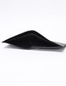 Calvin Klein Logo Black Leather Bi-Fold Wallet