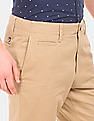 U.S. Polo Assn. Flat Front Slim Fit Trousers
