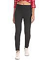 U.S. Polo Assn. Women Super Skinny Elasticized Waist Treggings