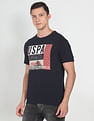 U.S. Polo Assn. Denim Co. Stacked Logo T-Shirt