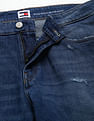 Tommy Hilfiger Rayan Straight Fit Stone Wash Jeans