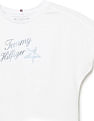 Tommy Hilfiger Kids Girls Tommy Sequins Foil T-Shirt