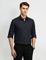 Arrow Manhattan Slim Cotton Shirt