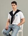 Tommy Hilfiger Logo Regular-Fit Cotton T-Shirt