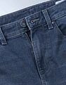 Flying Machine Slash Slim Tapered Fit Authentic Signature Jeans