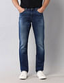 U.S. Polo Assn. Denim Co. Brandon Slim Tapered Fit Blue Vintage Jeans