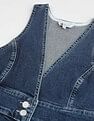 Tommy Hilfiger Maxi Button Dress