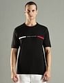 Tommy Hilfiger Embroidered Logo Regular Fit Cotton T-Shirt