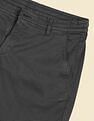 U.S. Polo Assn. Slim Fit Solid Chino Shorts
