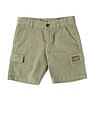 U.S. Polo Assn. Kids Boys Pure Cotton Regular Fit Shorts