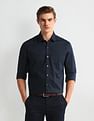 Arrow Cutaway Collar Slim Fit Shirt