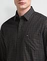 Arrow Sport Manhattan Slim Fit Twill Shirt