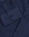 Arrow Sport Horizontal Striped Cotton Shirt