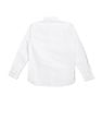 U.S. Polo Assn. Kids Boys Spread Collar Solid Shirt