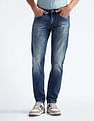 Flying Machine Mid Rise Morrison Skinny Fit Jeans