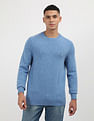 Tommy Hilfiger Lambswool Crew Neck Sweater