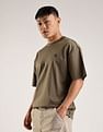 Calvin Klein Jeans Logo Regular-Fit Cotton T-Shirt