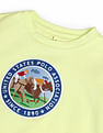 U.S. Polo Assn. Kids Boys Appliqued Sweatshirt