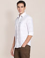 U.S. Polo Assn. Signature Weft Stripe Space Dyed Shirt