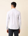 U.S. Polo Assn. Tailored Fit Graph Checked Shirt