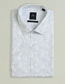Arrow Geometric Printed Liberty Classic Fit Shirt