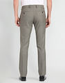 Arrow Tartan Check Dobby Trousers