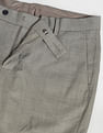 Arrow Tartan Check Dobby Trousers