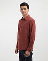 Calvin Klein Regular Fit Corduroy Shirt
