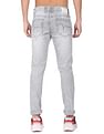 Flying Machine Michael Slim Tapered Fit Mid Rise Jeans