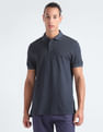 Tommy Hilfiger Garment Dye Sustainable Polo Shirt