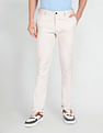 Arrow Sports Low Rise Slim Autoflex Trousers
