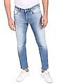 U.S. Polo Assn. Denim Co. Brandon Slim Tapered Fit Blue Jeans