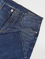 Flying Machine Stone Wash Freddie Slim Straight Fit Jeans