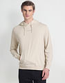 U.S. Polo Assn. Denim Co. Hooded Long Sleeve T-Shirt