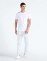 Flying Machine Slash Slim Tapered Twill Trousers