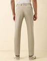 U.S. Polo Assn. Solid Denver Slim Fit Trousers