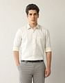 Arrow Micro Checked Autopress Shirt