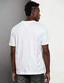 Tommy Hilfiger Mercerized Cotton Solid T-Shirt