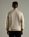 Tommy Hilfiger Solid Regular Fit Cotton Sweatshirt