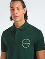 Tommy Hilfiger Roundall Logo Regular Fit Polo Shirt