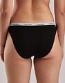 Calvin Klein Underwear Multi Solid Mid Rise Panties - Pack of 3