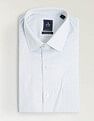 Arrow Geometric Printed Manhattan Slim Fit Shirt