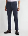 Arrow Smart Flex Super Slim Trousers