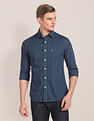 U.S. Polo Assn. Cotton Vertical Stripe Shirt
