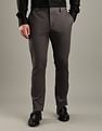 Tommy Hilfiger Regular-Fit Striped Mid Rise Trouser