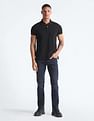 Flying Machine Michael Slim Tapered Stone Wash Jeans
