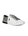U.S. Polo Assn. Men Panal 3.0 Colourblocked Sneakers