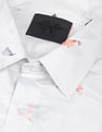 Arrow 1851 Tailored Fit Pure Cotton Shirt