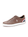 U.S. Polo Assn. Men Oskar 3.0 Solid Sneakers