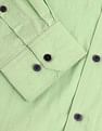 Arrow Manhattan Slim Fit Striped Shirt